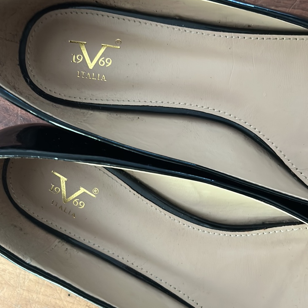Studded flats - Picture 4 of 5